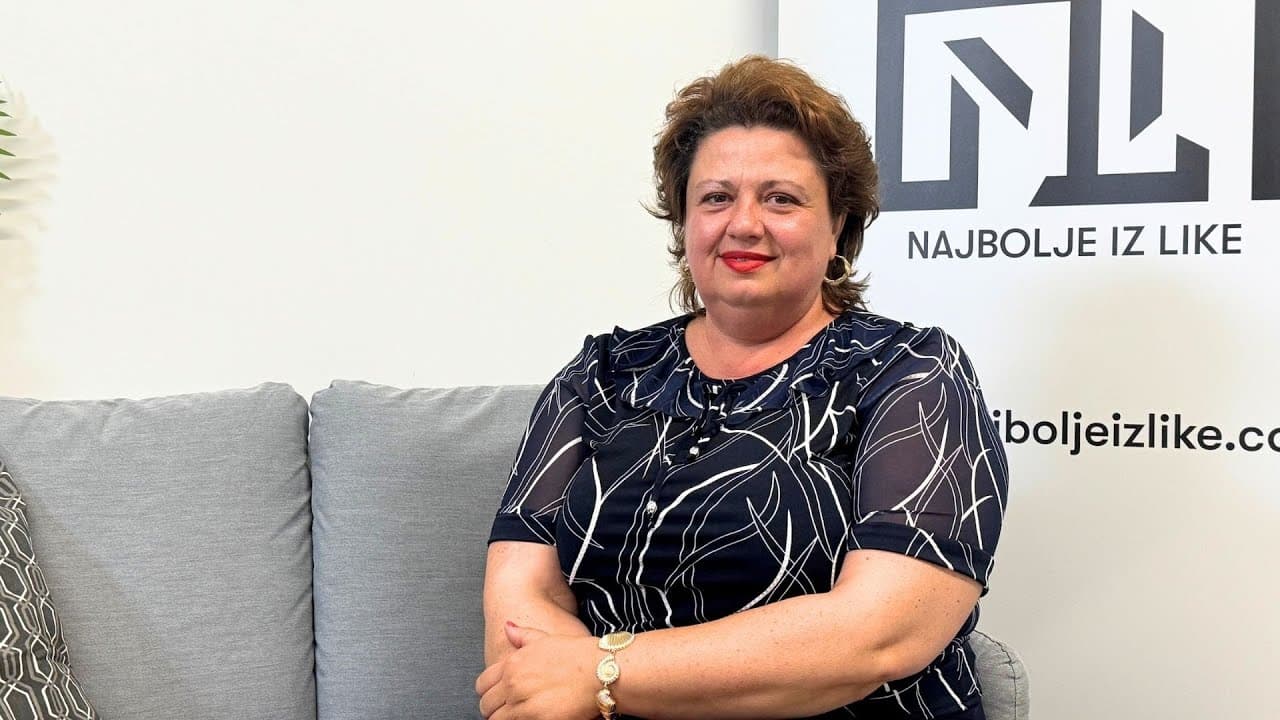Opća bolnica Gospić pred velikim ulaganjima, ravnateljica dr. Sandra Čubelić otkriva planove