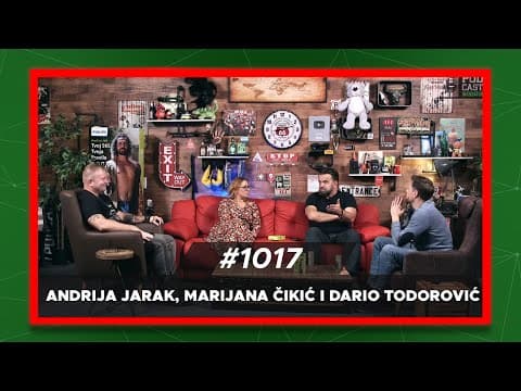 Podcast Inkubator #1017 - Ratko, Andrija Jarak, Marijana Čikić i Dario Todorović