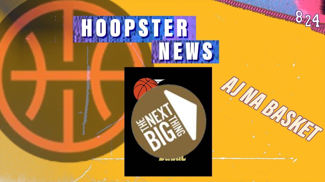 Hoopster shop EKSKLUZIVA & Dani Dugava / Dvajsčetvorka #17 / Podcast 8 24