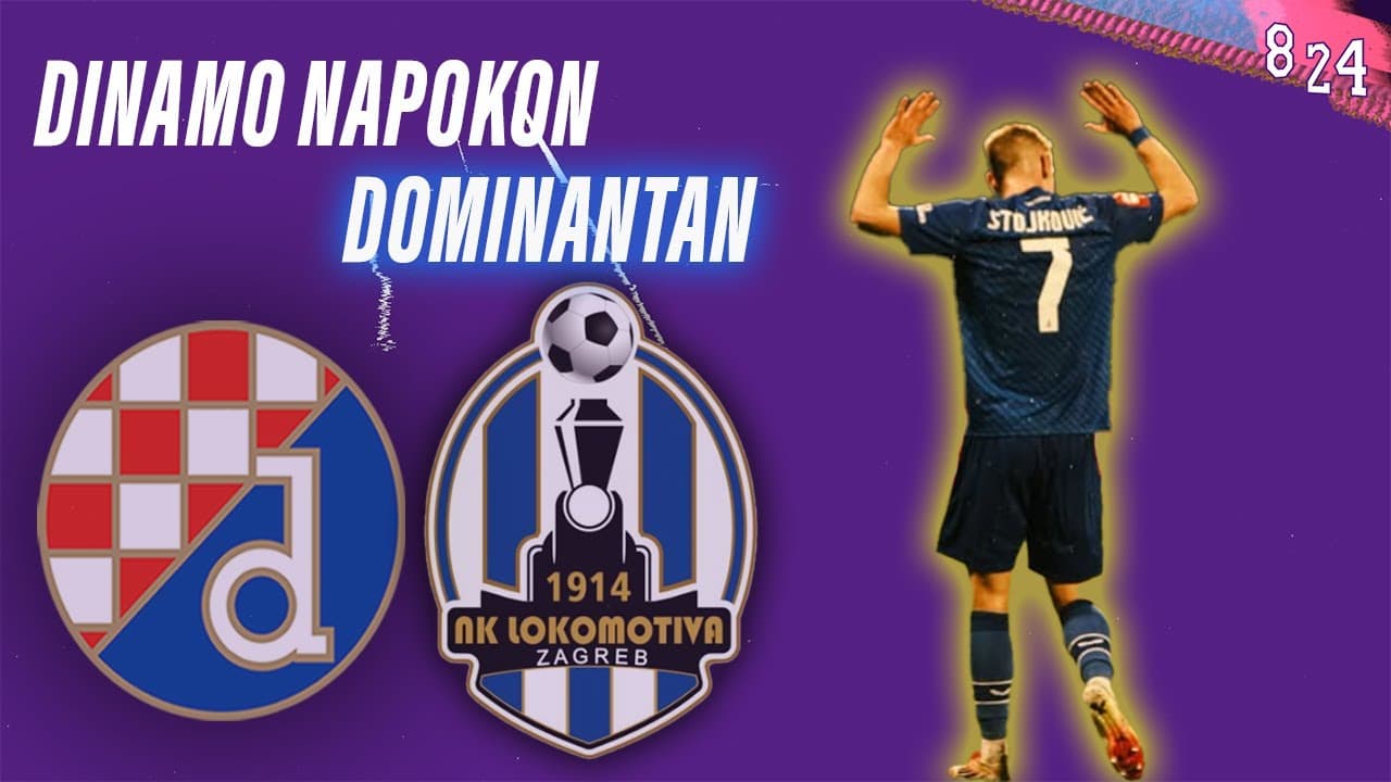 Dinamo - Lokomotiva 3:0 / Astrologija #134