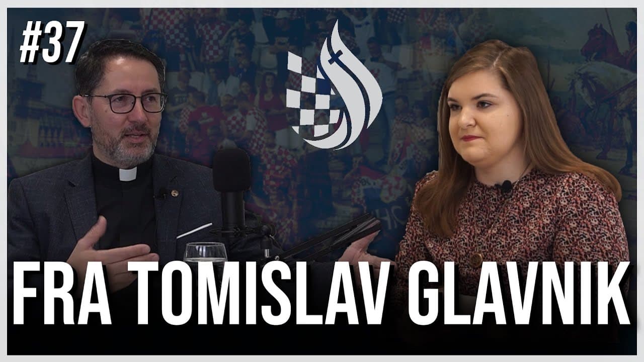 RAVNATELJ HRVATSKOG CARITASA | fra Tomislav Glavnik -  PODCAST #37