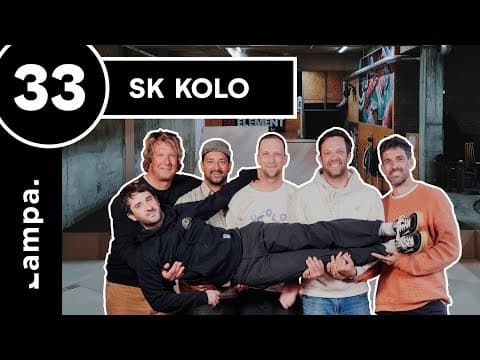 Rampa Podcast, Epizoda 33 - SK KOLO