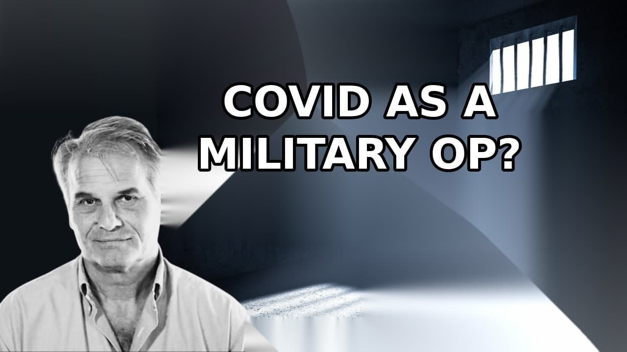 Sasha Latypova Claim: COVID as a Military Operation and the ‘Bioweapon’ Thesis