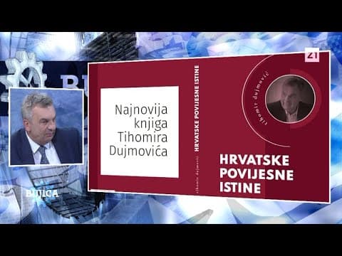 BUJICA 24.5.2023. DUJMOVIĆ: Tito nam je uzeo Boku i BiH, a Dalmaciju Talijanima prodao srpski kralj!