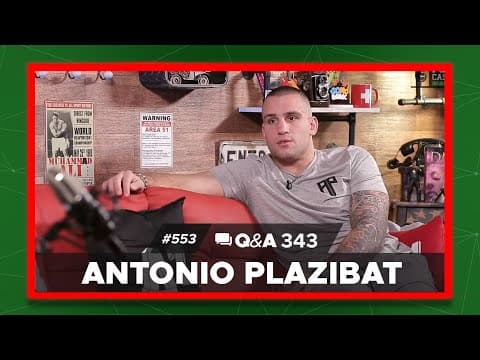 Podcast Inkubator #553 Q&A 343 - Antonio Plazibat