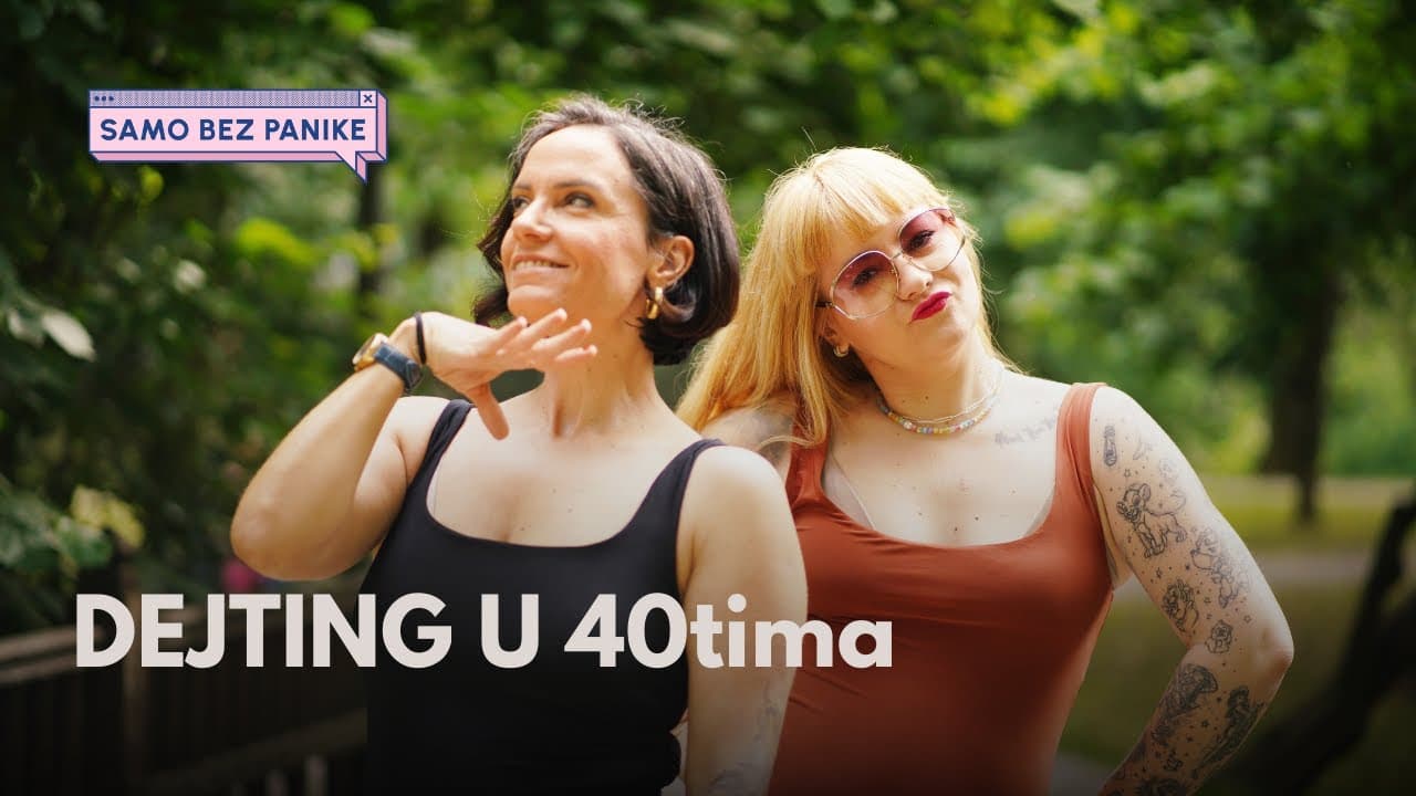 Kako je Tinder ubio romantiku ❤️ - SAMO BEZ PANIKE podcast