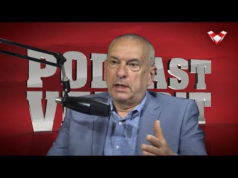 PODCAST VELEBIT - Kekić: Hrvatska osniva novu tajnu službu za potpuni nadzor svojih građana