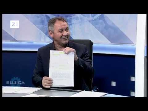 BUJICA 12.10.2018. STIV CULEJ ODBRUSIO PLENKOVIĆU, PONOVO NAPAO PUPOVCA!