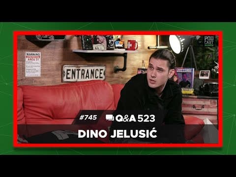 Podcast Inkubator #745 Q&A 523 - Dino Jelusić
