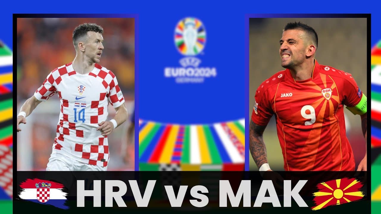 🎙️HRVATSKA vs MAKEDONIJA 3:0! OBRANA PROBLEM!?