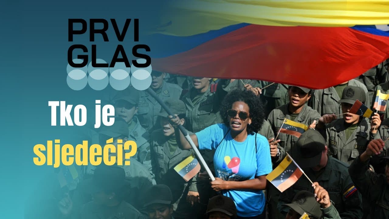 Novi šerif Latinske Amerike ne staje: Nova pravila igre