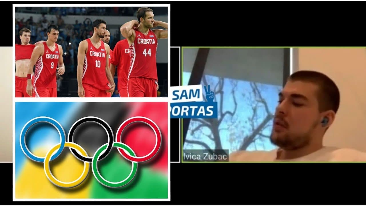 Zubac - "Vjerujem da možemo dobro odigrati kvalifikacije za OI"