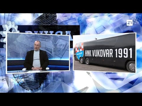 BUJICA 11.11.2022. POVJESNIČAR LOZO O NEOČETNICIMA: Nova faza genocida nad Hrvatima bit će poražena!
