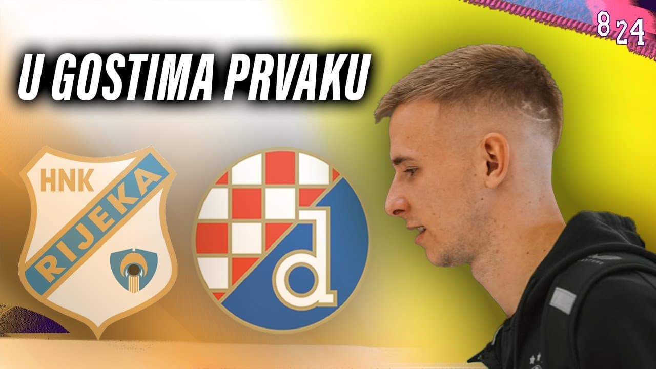 Najava: Rijeka - Dinamo / Astrologija #174