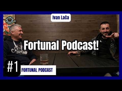 Fortunal Podcast #1 Mi smo Fortunal