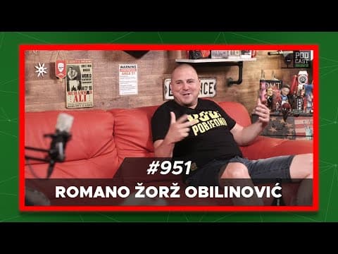 Podcast Inkubator #951 - Rale i Romano Žorž Obilinović