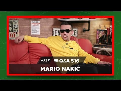 Podcast Inkubator #737 Q&A 516 -  Mario Nakić