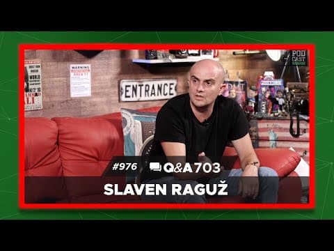 Podcast Inkubator #976 Q&A 703 - Slaven Raguž