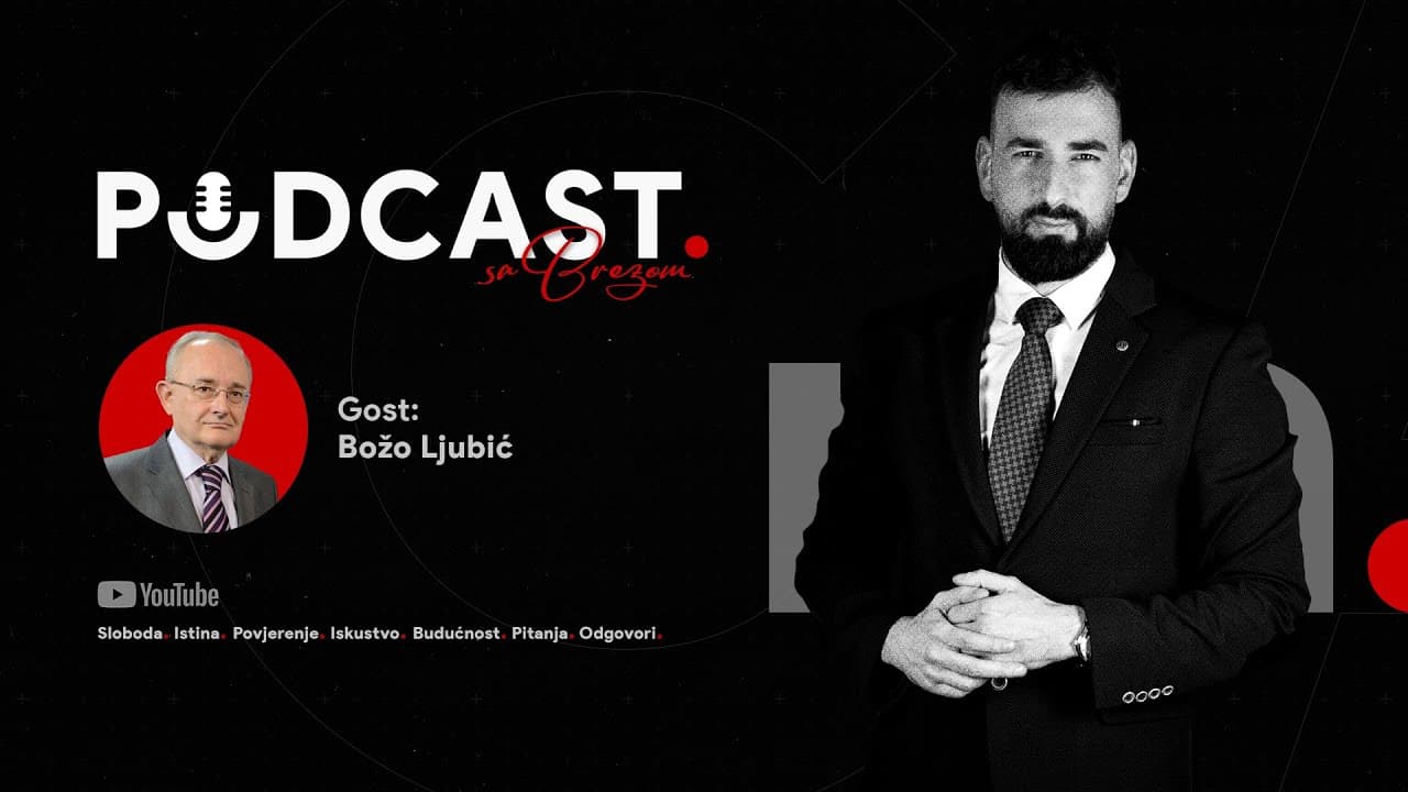 Božo Ljubić: Nemamo dogovor sa Srbima o ustroju BiH; Evo tko je hrabriji Konaković ili Izetbegović?