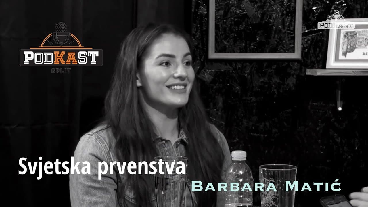 Barbara Matić - Svjetska prvenstva