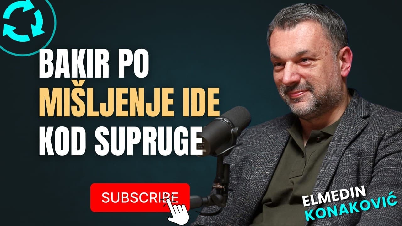 Konaković u Kružnom toku: I dalje mislim da izbor Komšića nije fer