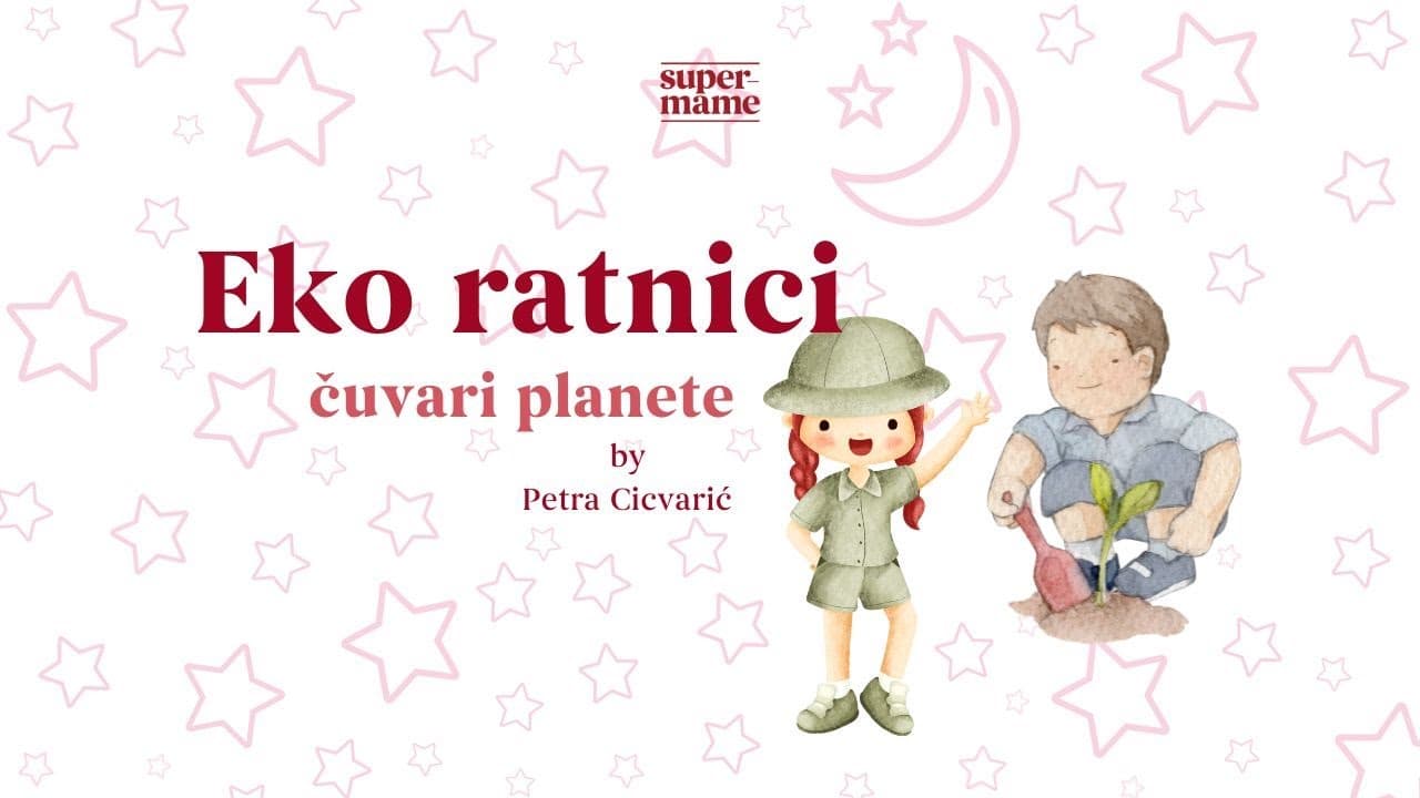 Eko ratnici - čuvari planete