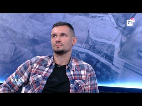 BUJICA 23.12.2022. DEJAN LOVREN EKSKLUZIVNO: “Za Domovinu sam uvijek spreman!“ Suza za djeda Jozu...