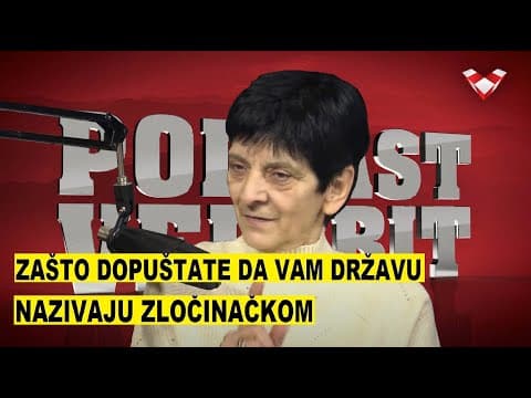 PODCAST VELEBIT - Glasnova: Vi Hrvati niste svjesni koliko vam je dobro u Hrvatskoj