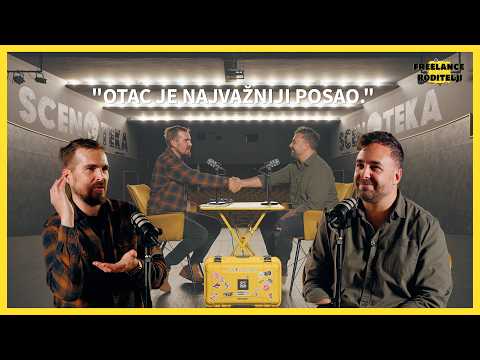 Glumac. Pjevač. Poduzetnik. Otac. — i ovo zadnje je najvažnije. | Jan Kerekeš