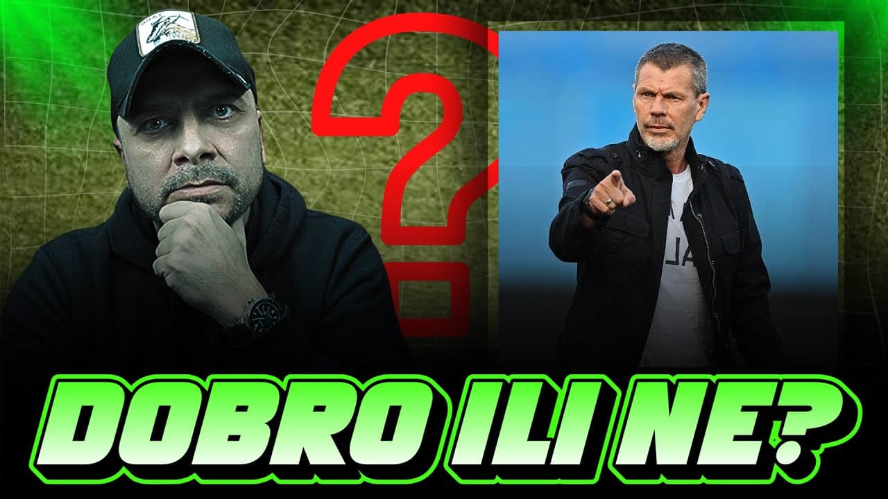 REAKCIJA NA INTERVJU ZVONIMIRA BOBANA!