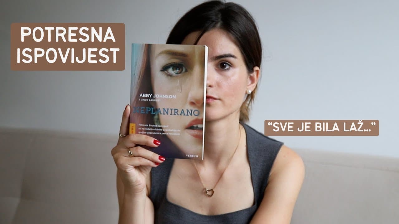 Od ravnateljice klinike za pobačaje do pro-life aktivistice / Neplanirano: recenzija knjige