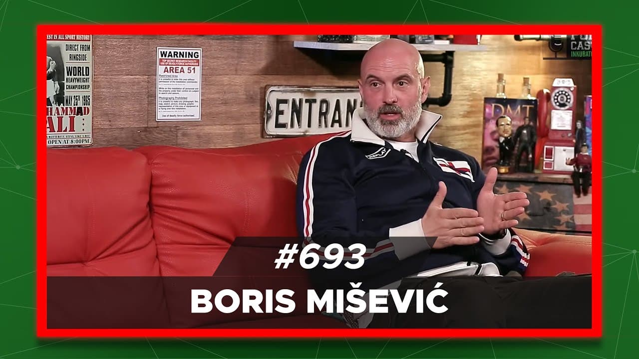 Podcast Inkubator #693 - Marko i Boris Mišević