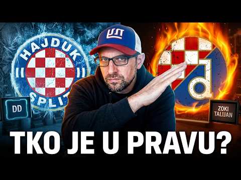 Zoki Talijan vs DD: Tko Je U Pravu?