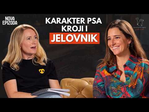 Dijana Divjak: Svaki pas je individua, pa tako i njegova prehrana | KPS Podcast EP. 32
