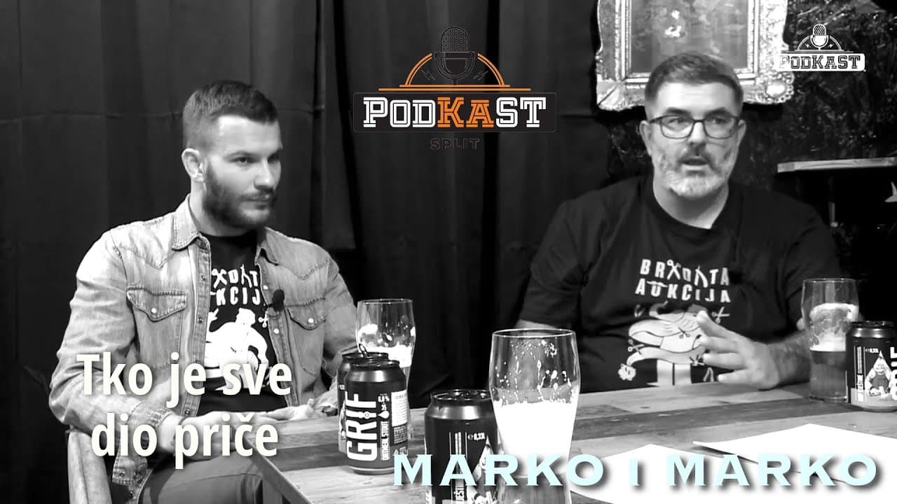 Marko Sučić i Marko Galić - Tko je dio priče