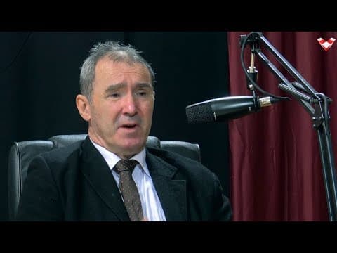 PODCAST VELEBIT - Sunic&Glasnovic: Croatian Diaspora; Return or Extinction?