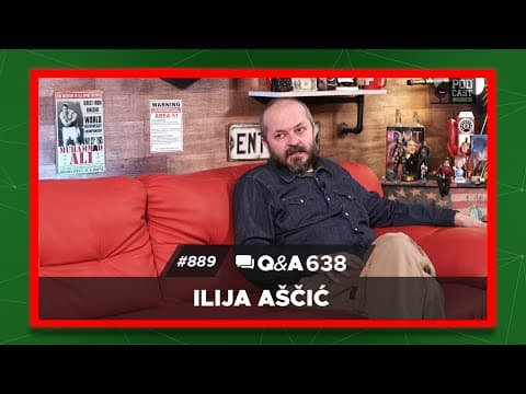 Podcast Inkubator #889 Q&A 638 - Ilija Aščić