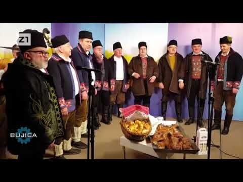 BUJICA 22.12.2017. EKSKLUZIVNO: VLČ. ANDRIJA VRBANIĆ, ŽUPNIK IZ IVANOVCA!