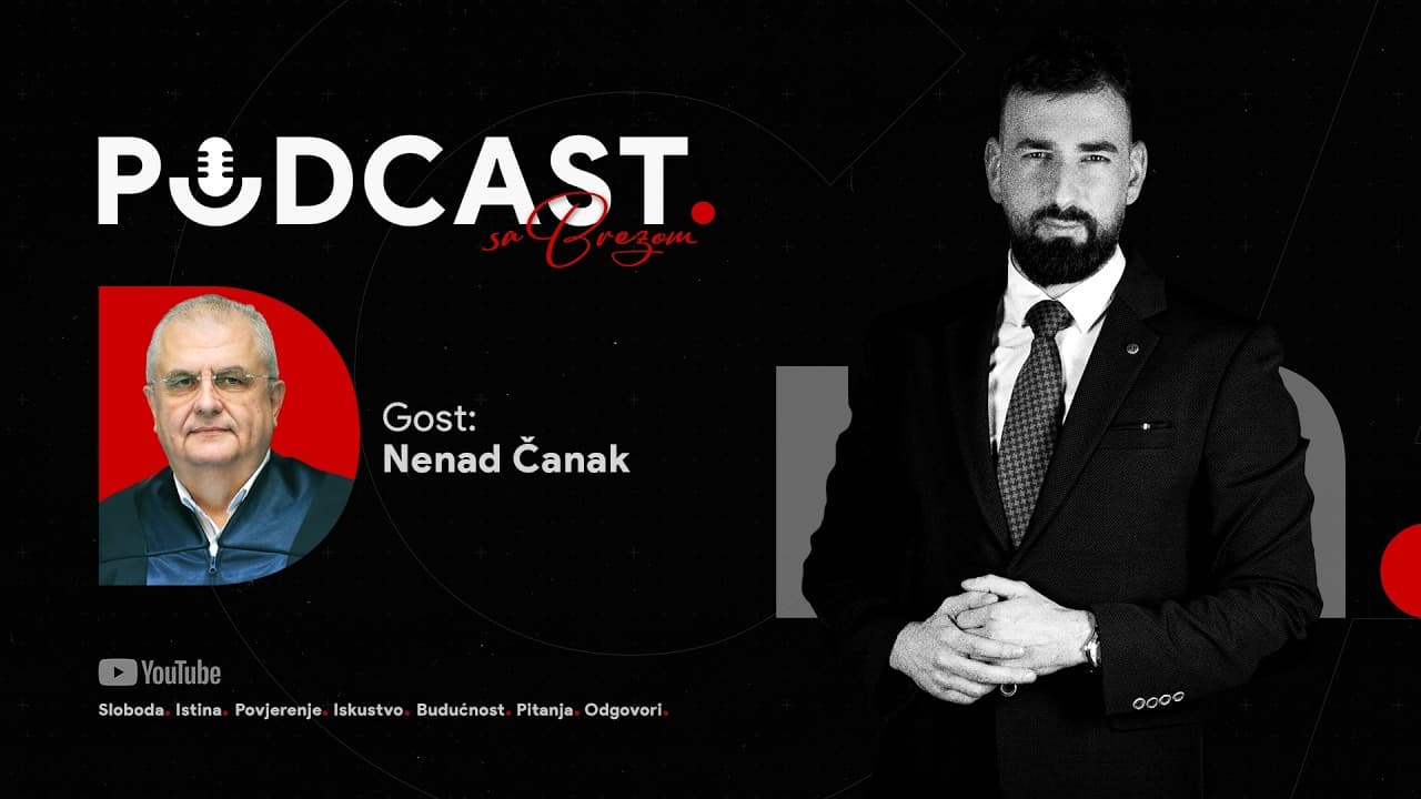 ČANAK: Srbiju čeka mračan period, čak ako pobijedi i studentska lista. Ucijenit će ih kriminalci!