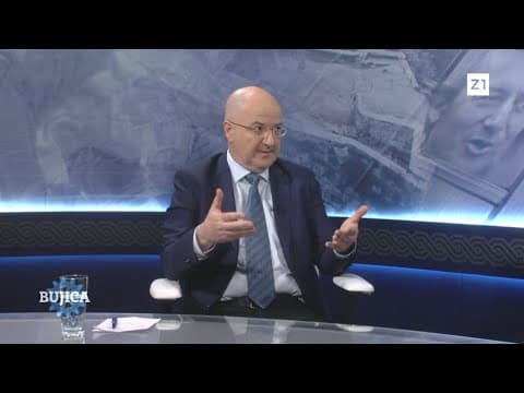 BUJICA 24.3.2025. MARIO RADIĆ: Politika spaljene zemlje i dovođenja stranaca u RH je čin veleizdaje!