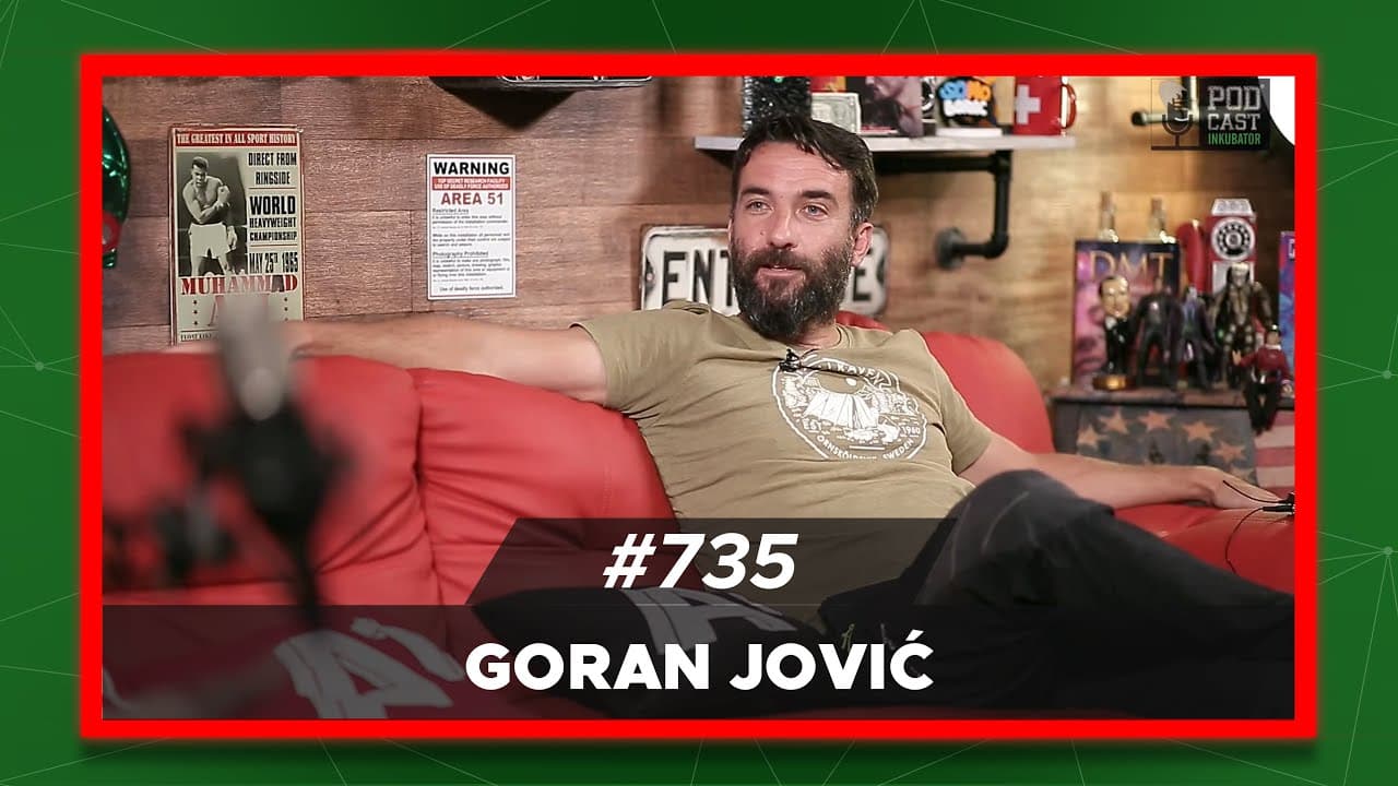 Podcast Inkubator #735 - Marko i Goran Jović