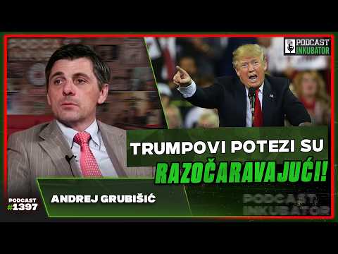 Podcast Inkubator #1397 - Marko i Andrej Grubišić