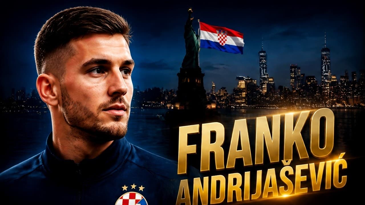 Franko Andrijašević @DenoAR⚽ Čakule podcast!!! Dobro jutro Hrvatska!!! Laku noć New York City!!!