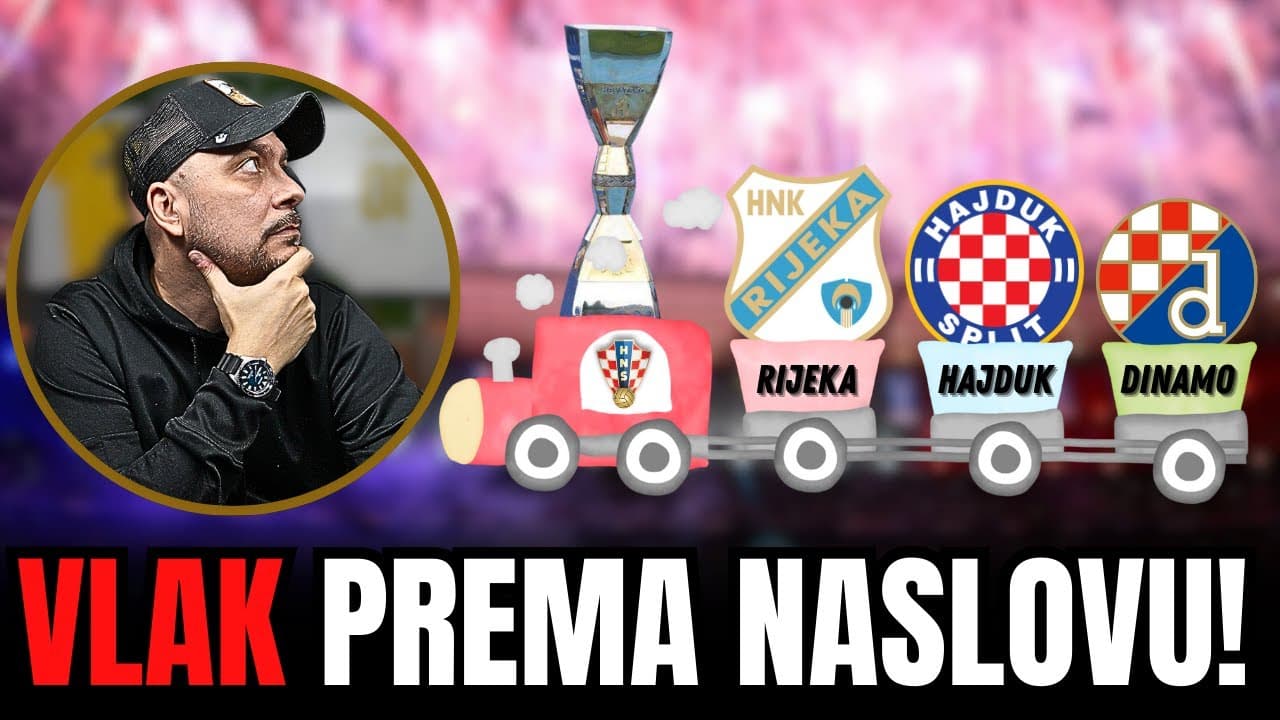 POSLJEDNJI POZIV ZA PUTNIKE IZ DINAMA! DERBI DINAMO vs RIJEKA!