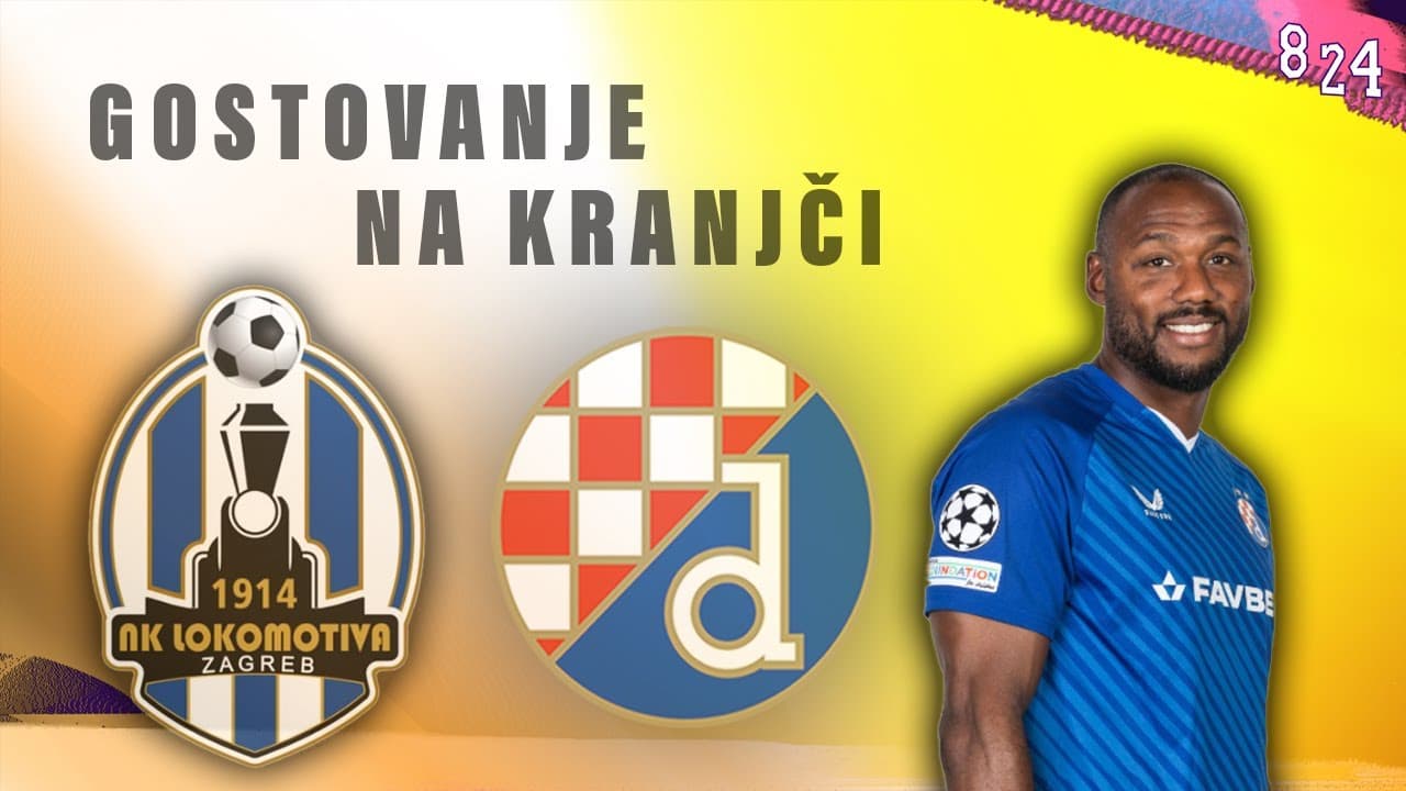 Najava: Lokomotiva - Dinamo/ Astrologija #116
