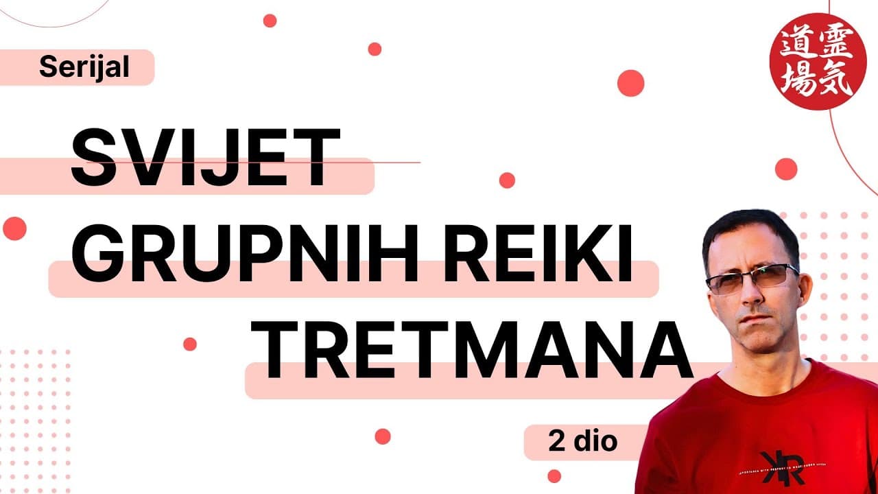 🤲 Rad grupe u jednom smjeru - 2 dio - Serijal Grupni tretmani