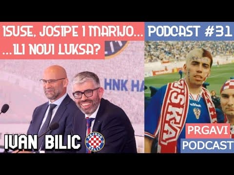 Prgavi podcast #31 - predstavljanje novog predsjednika