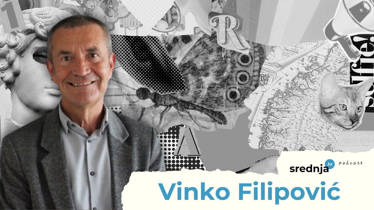 Podcast #51: Vinko Filipović | Matura u 2024. i budućnost nacionalnih ispita