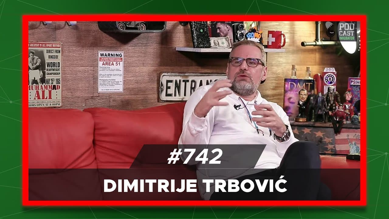 Podcast Inkubator #742 - Marko i Dimitrije Trbović