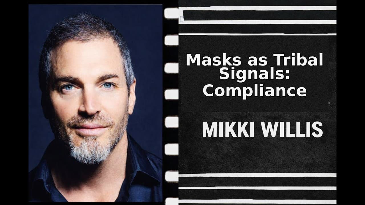 Masks as Tribal Signals: Compliance